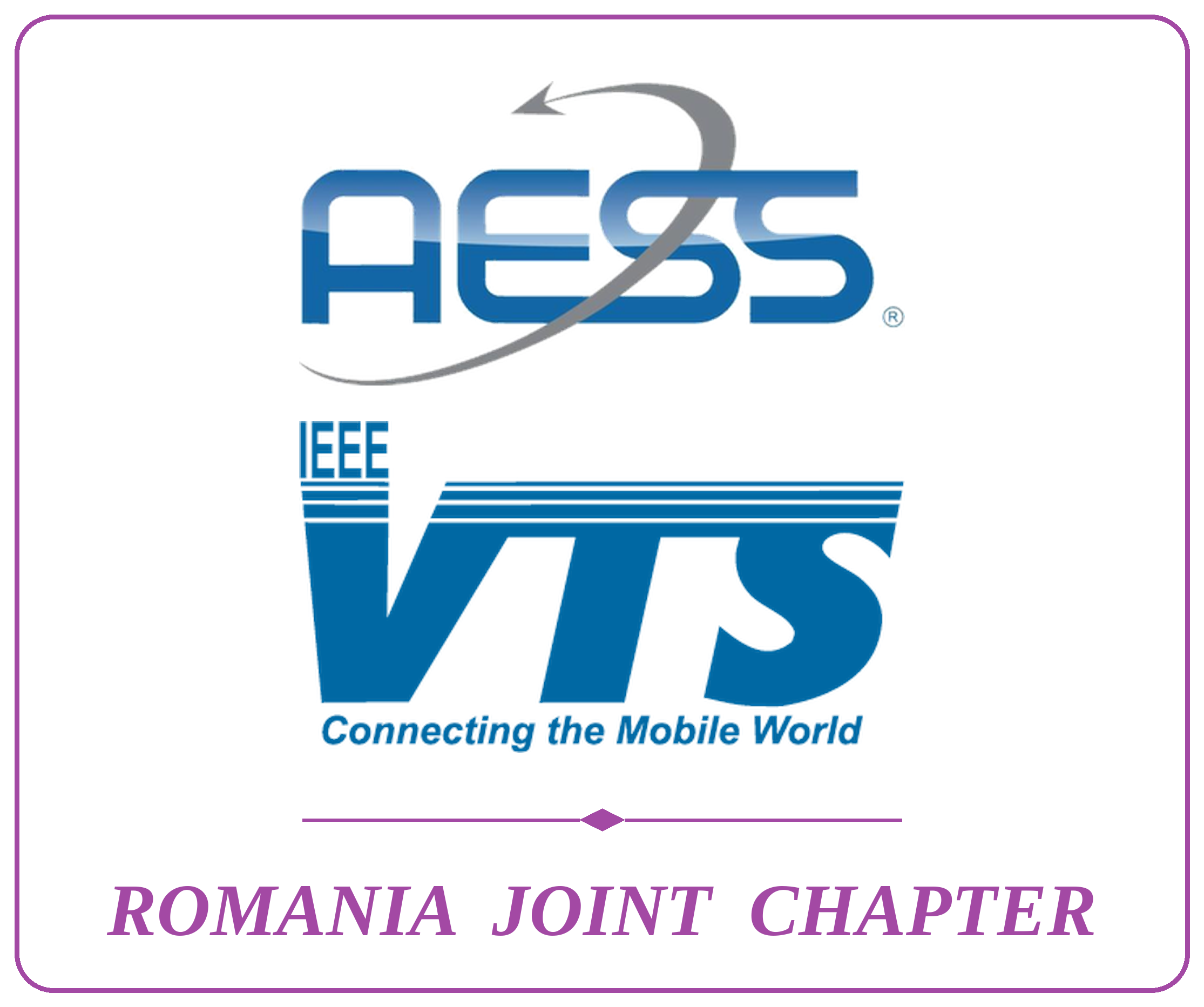 IEEE AESS/VTS Romania Joint Chapter