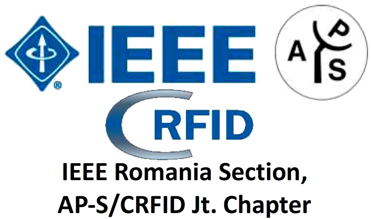 IEEE Romania Section, AP-S/CRFID Joint Chapter